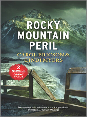 cover image of Rocky Mountain Peril/Mountain Ranger Recon/Rocky Mountain Reveng